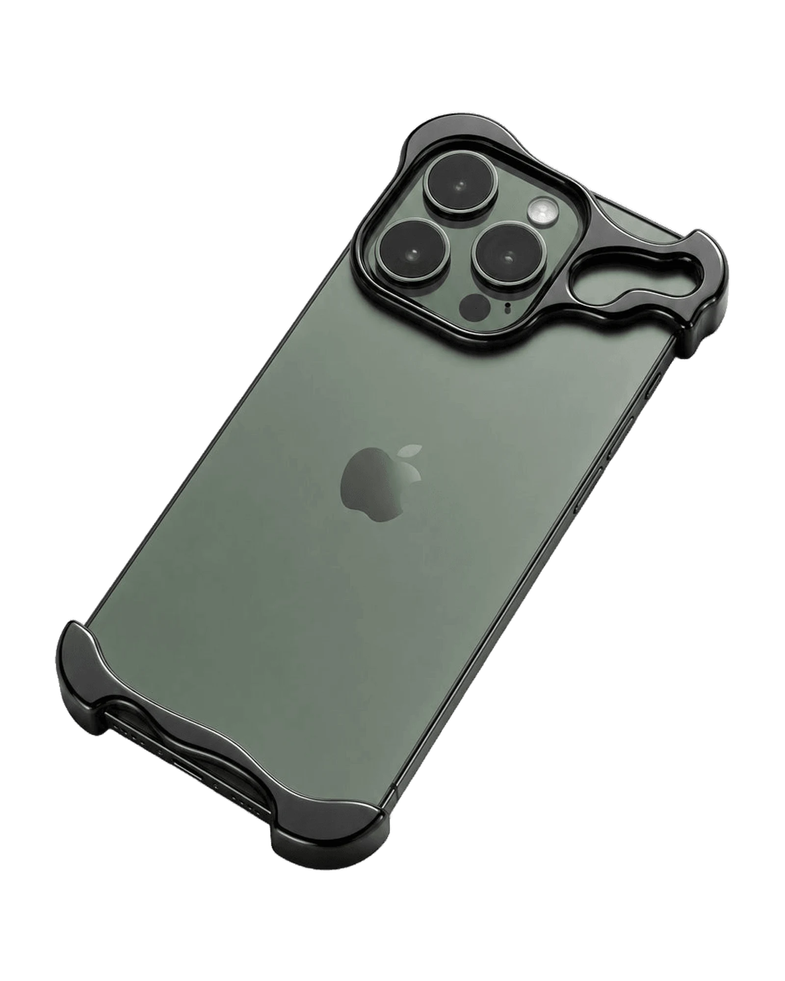 BARE протектор на iPhone